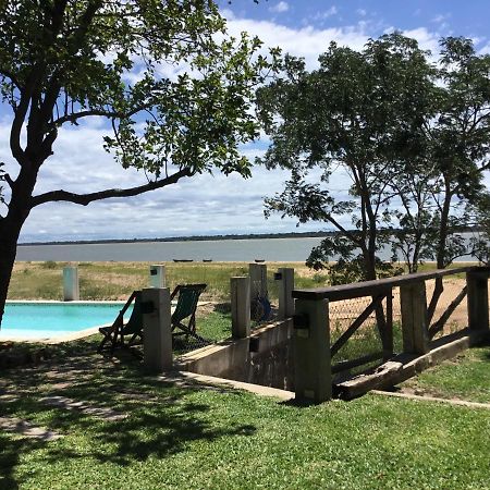 Posada De La Costa Empedrado Esterno foto