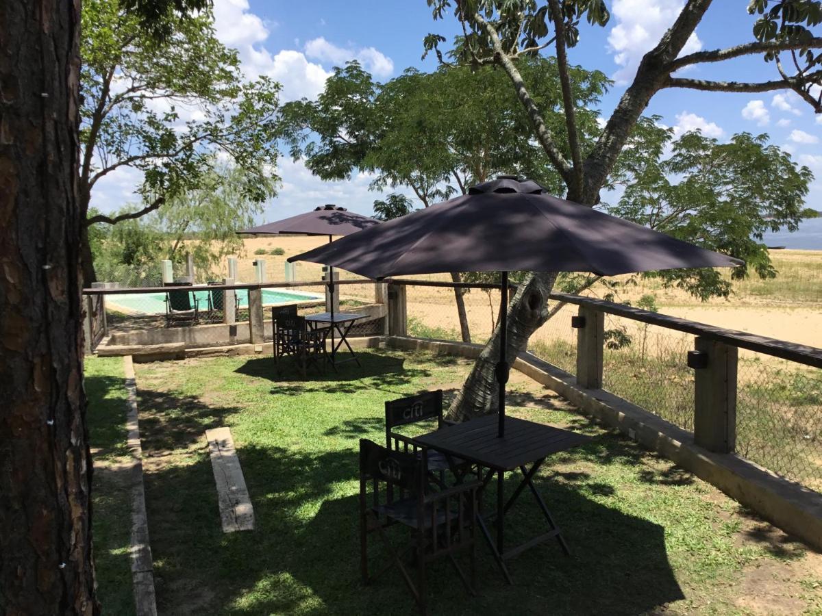 Posada De La Costa Empedrado Esterno foto