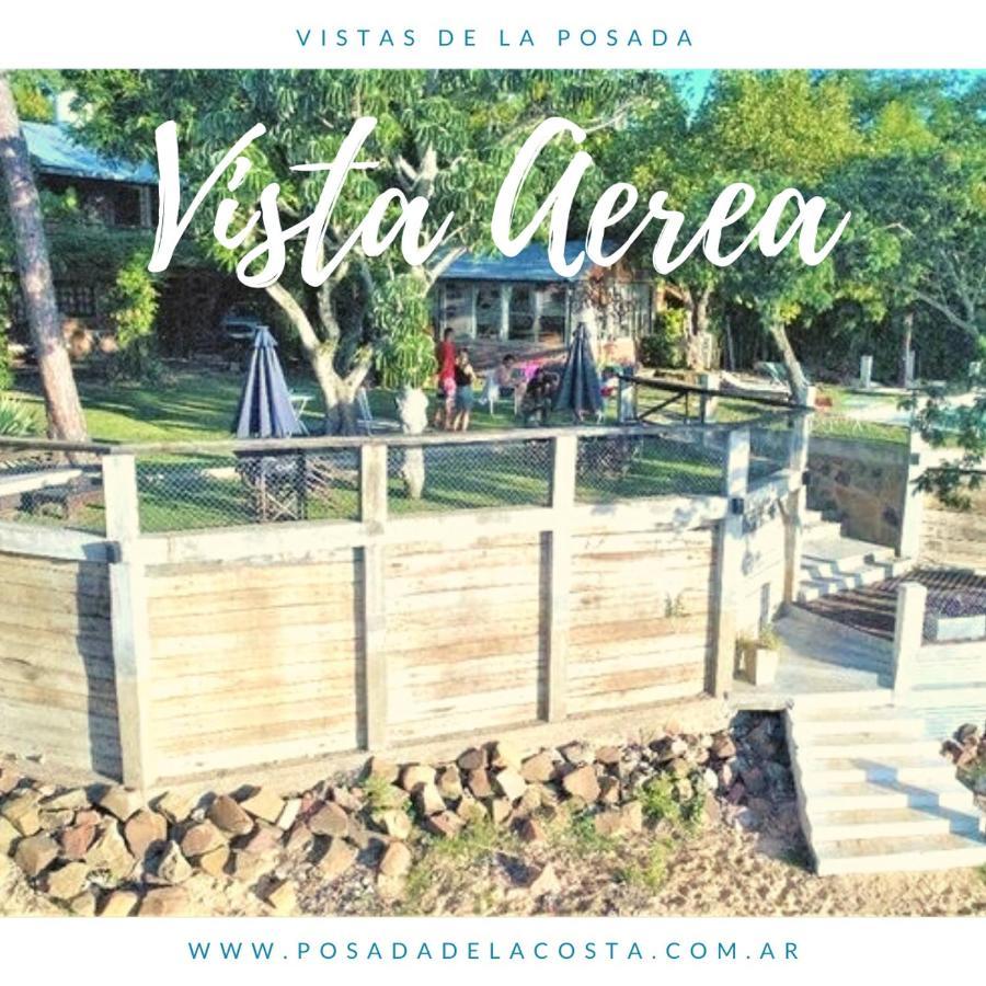 Posada De La Costa Empedrado Esterno foto