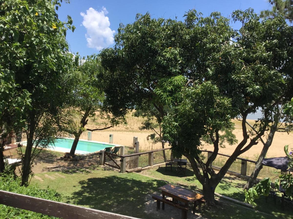 Posada De La Costa Empedrado Esterno foto