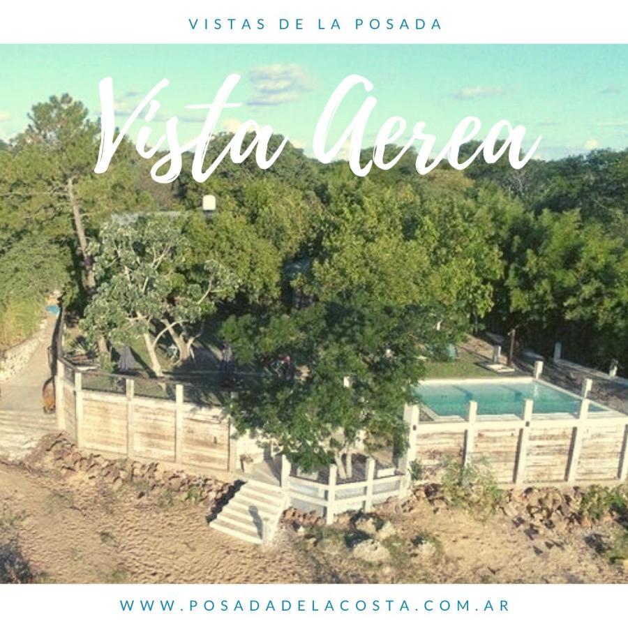 Posada De La Costa Empedrado Esterno foto