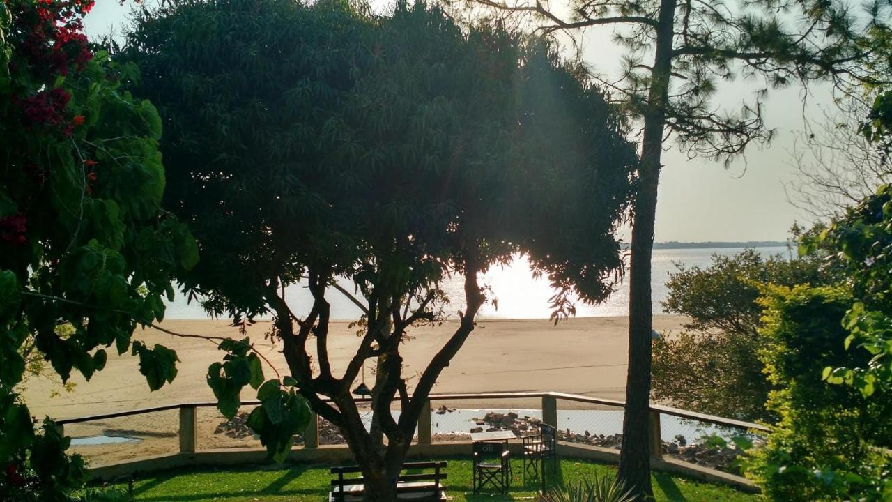 Posada De La Costa Empedrado Esterno foto