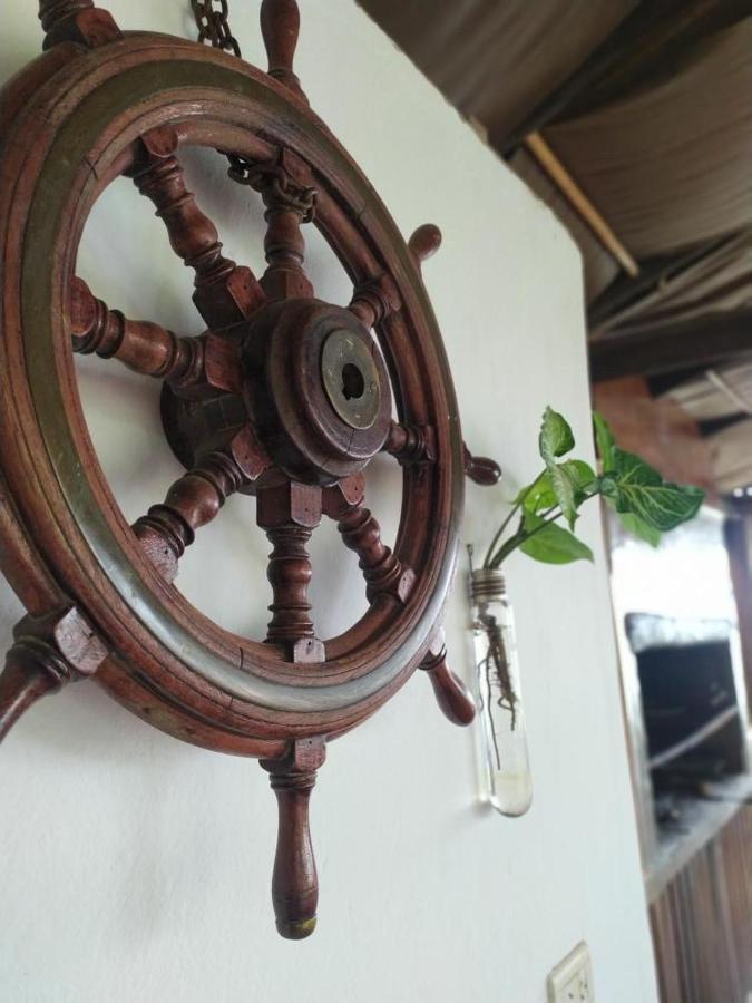 Posada De La Costa Empedrado Esterno foto