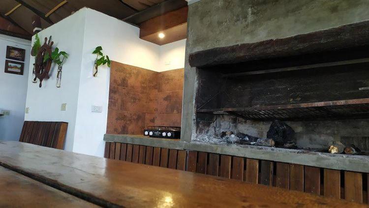 Posada De La Costa Empedrado Esterno foto