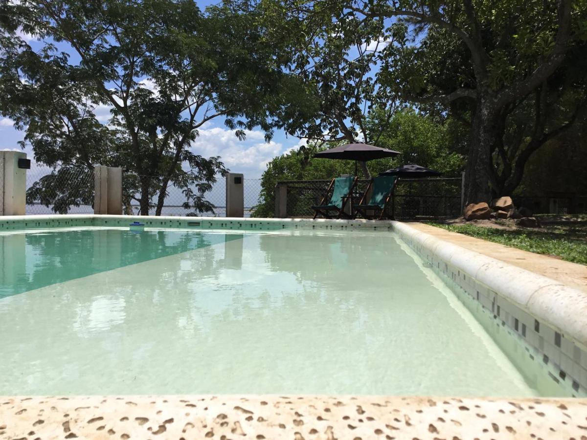 Posada De La Costa Empedrado Esterno foto
