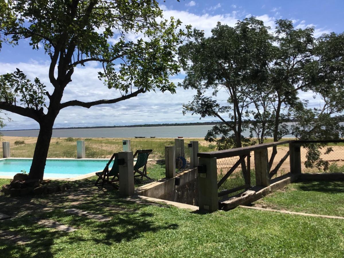 Posada De La Costa Empedrado Esterno foto