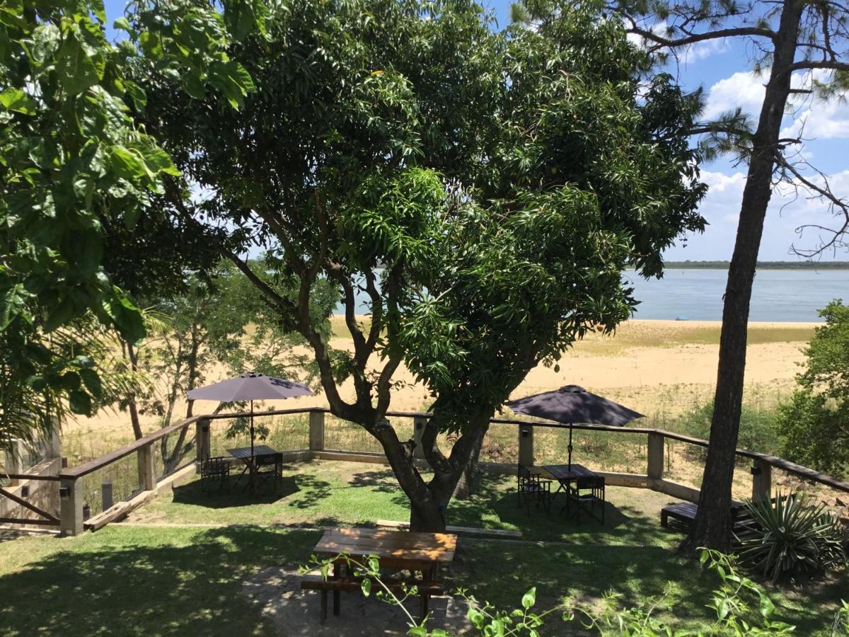 Posada De La Costa Empedrado Esterno foto