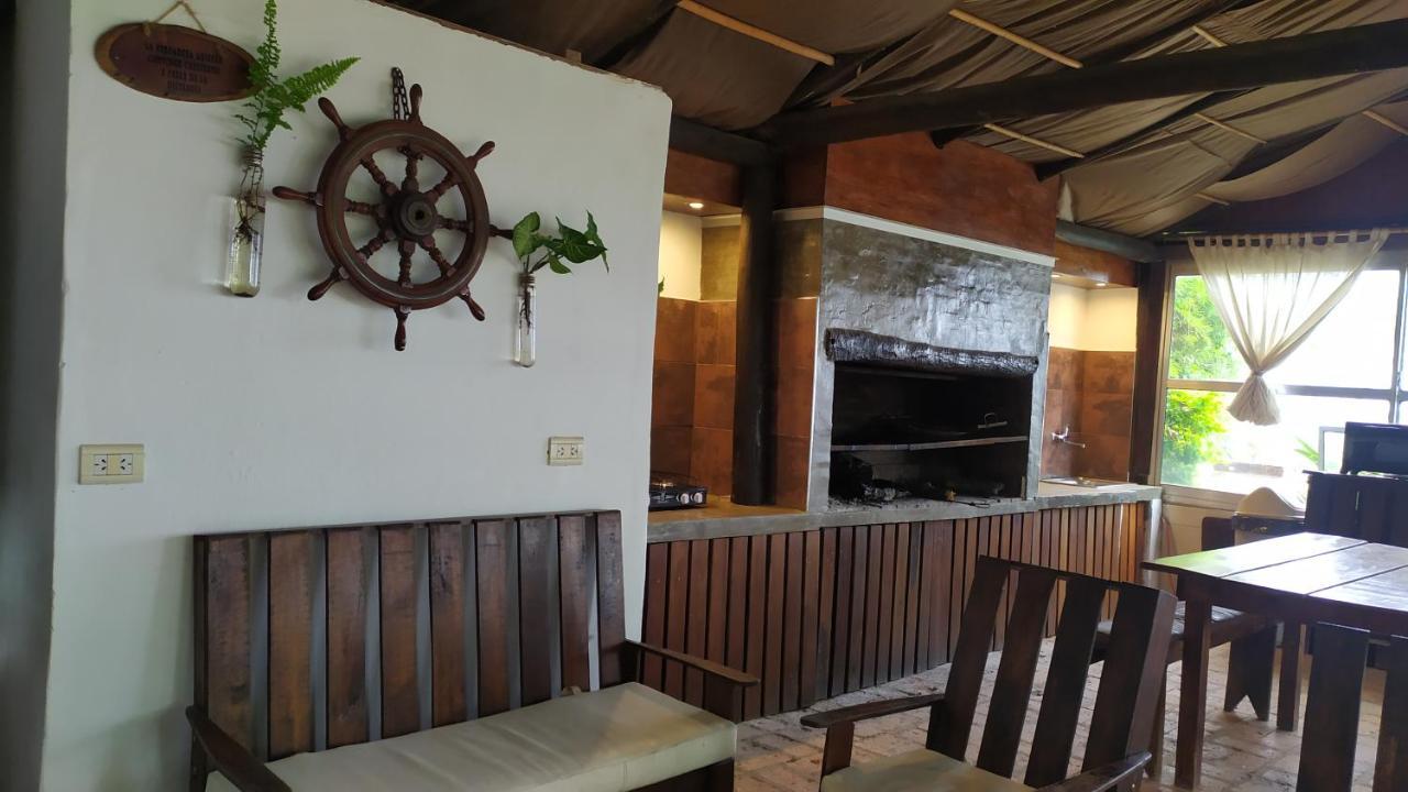 Posada De La Costa Empedrado Esterno foto