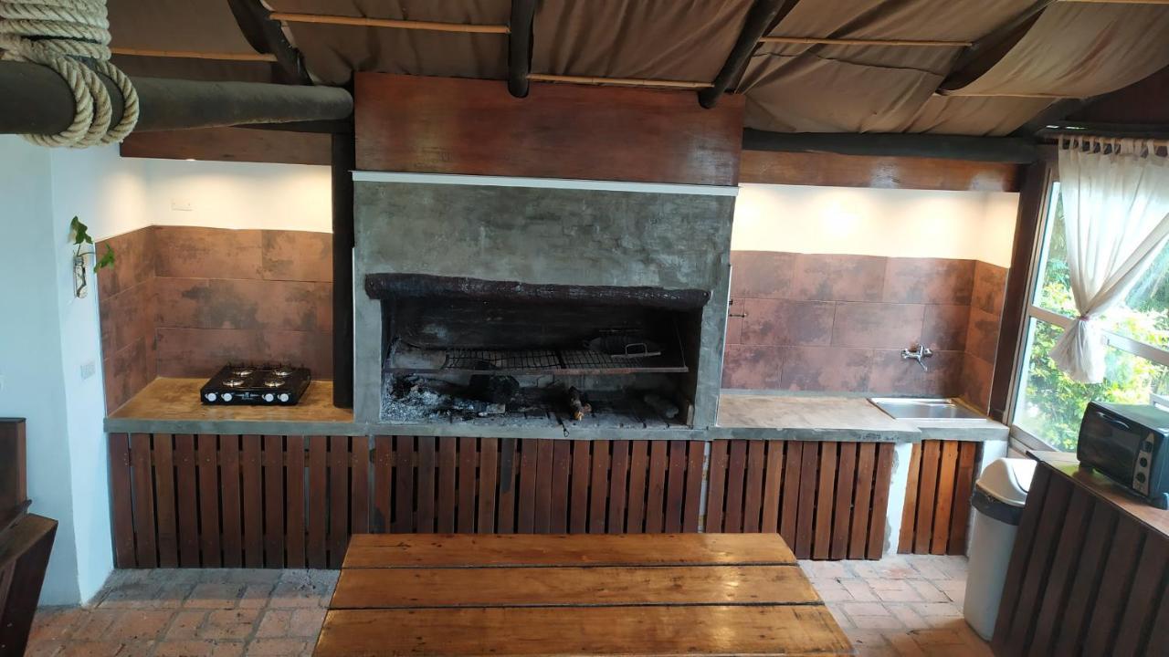 Posada De La Costa Empedrado Esterno foto