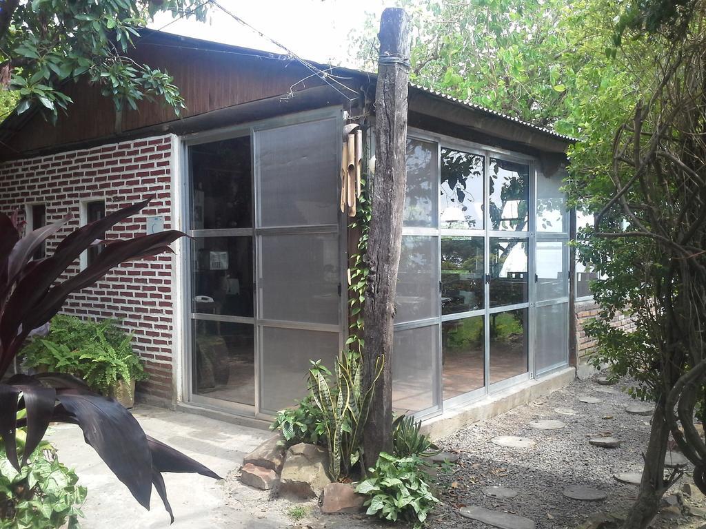 Posada De La Costa Empedrado Esterno foto