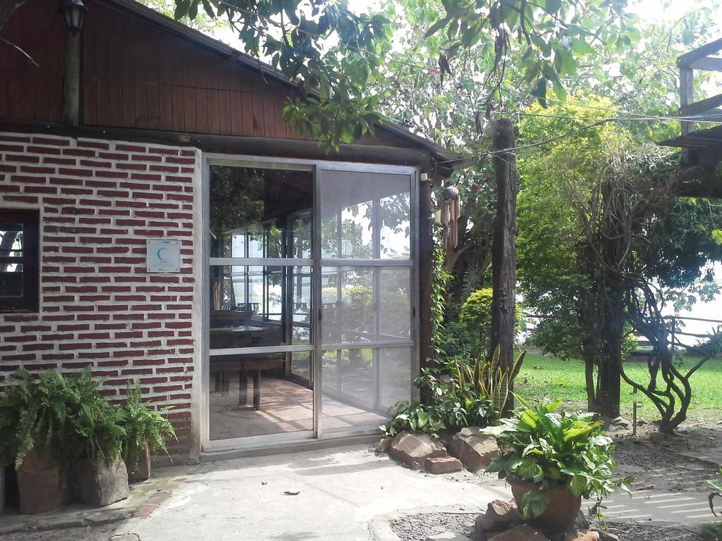 Posada De La Costa Empedrado Esterno foto