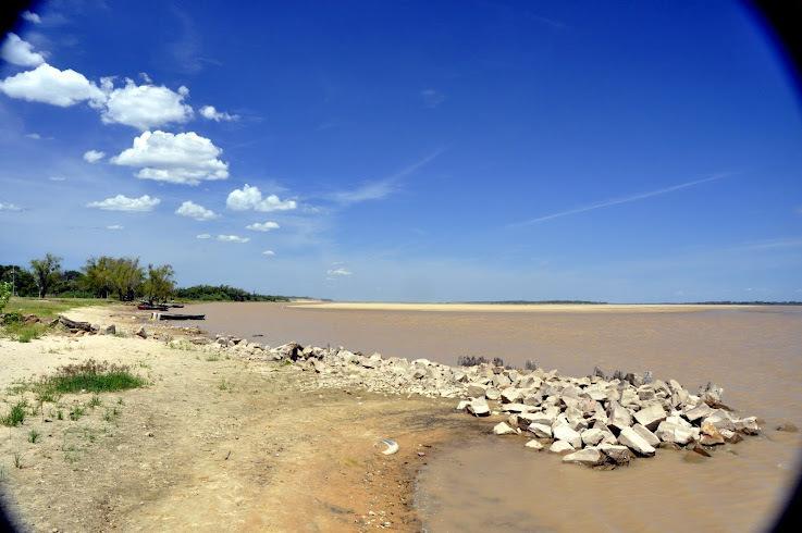Posada De La Costa Empedrado Esterno foto