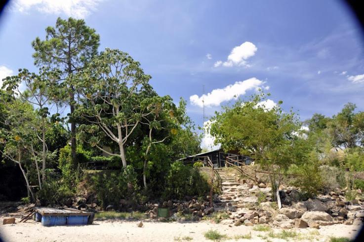 Posada De La Costa Empedrado Esterno foto