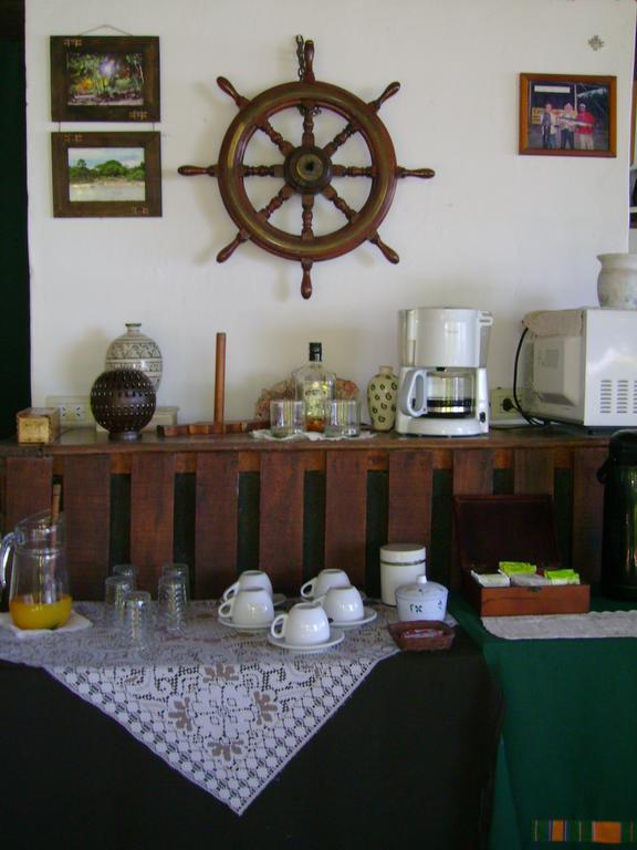 Posada De La Costa Empedrado Esterno foto