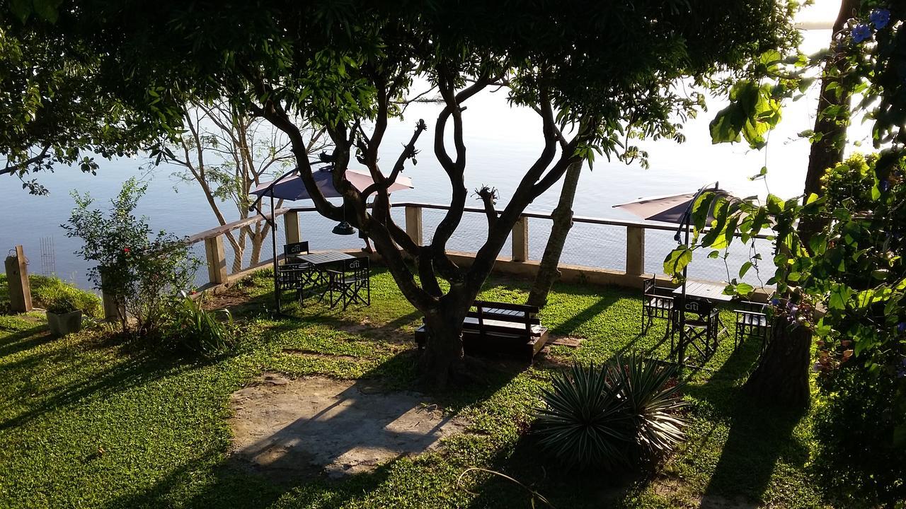 Posada De La Costa Empedrado Esterno foto