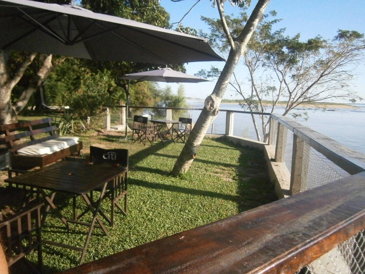 Posada De La Costa Empedrado Esterno foto
