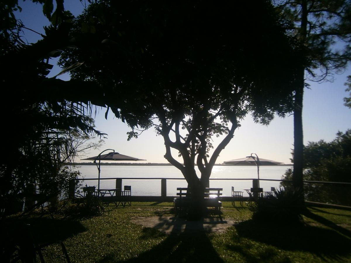 Posada De La Costa Empedrado Esterno foto