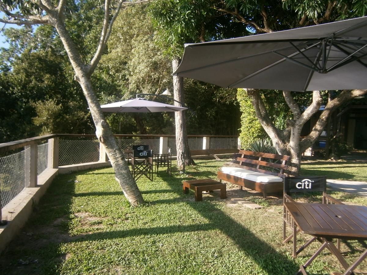 Posada De La Costa Empedrado Esterno foto