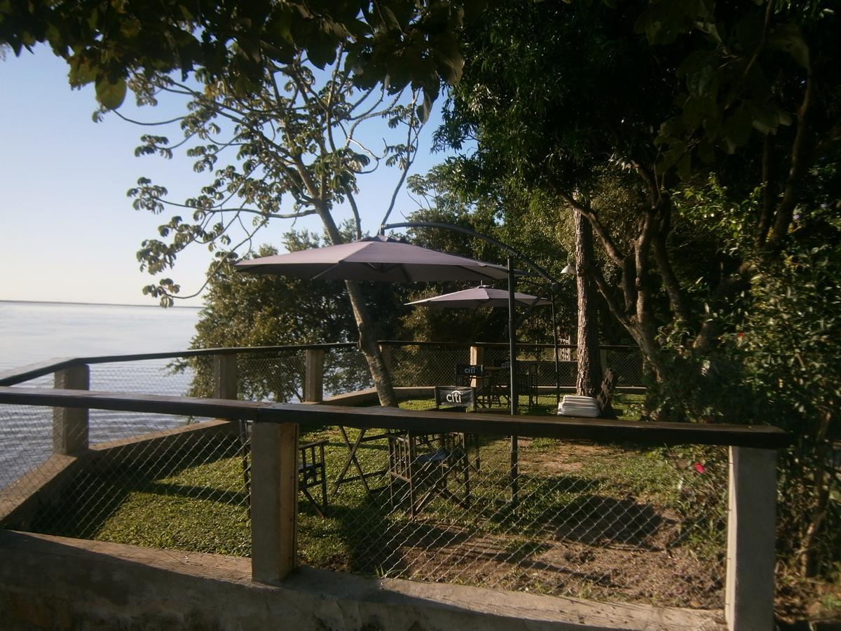 Posada De La Costa Empedrado Esterno foto